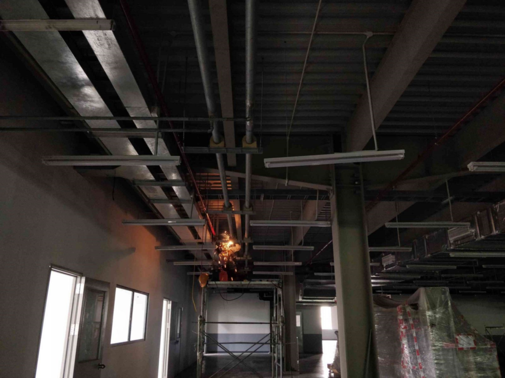 Update construction progress of Best Pacific Vietnam Project – Phase 2 on Jun 05, 2019