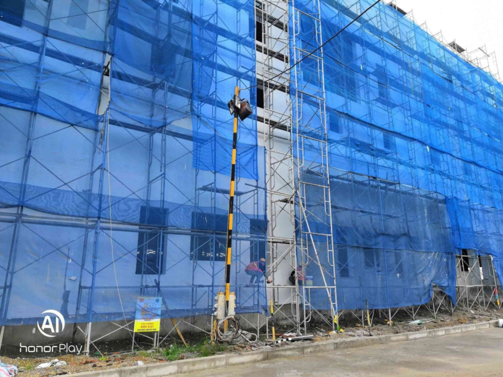 Update construction progress of Best Pacific Vietnam Project – Phase 2 to Apr 16, 2019