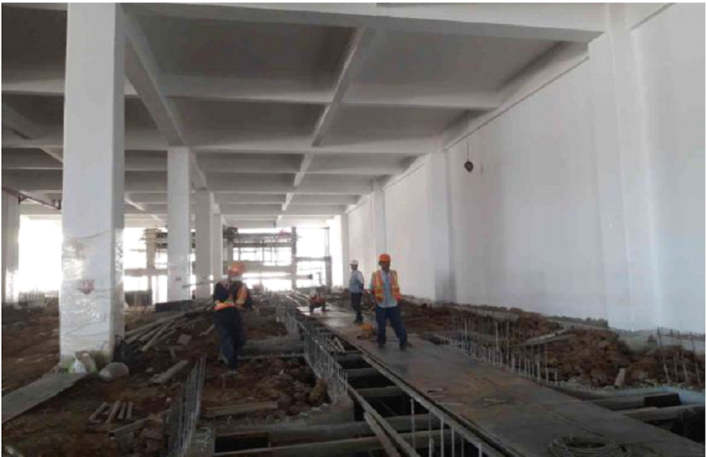 Update Construction Progress Of Mahang Project – June 10, 2020