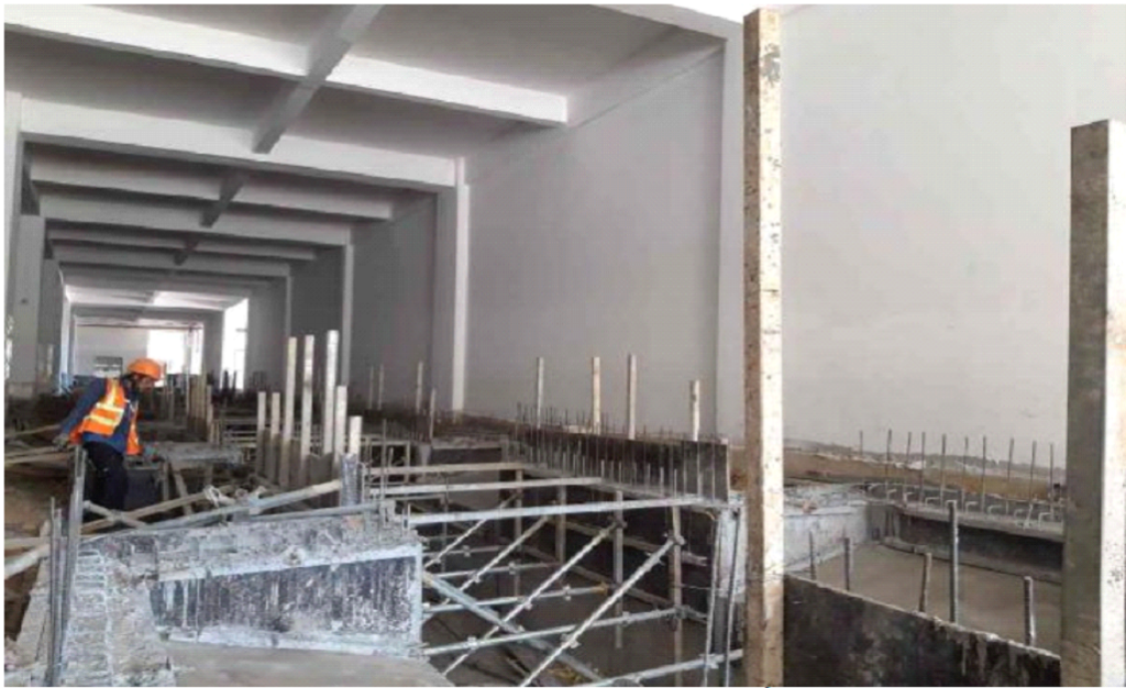 Update Construction Progress Of Mahang Project – June 10, 2020