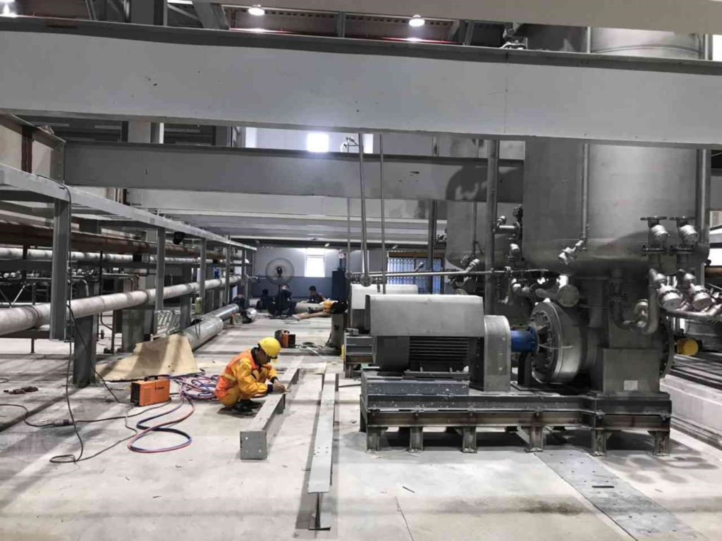 Cập Nhật Tiến Độ Công Trình Best Pacific Việt Nam – Giai Đoạn 2 Ngày 20/06/2019