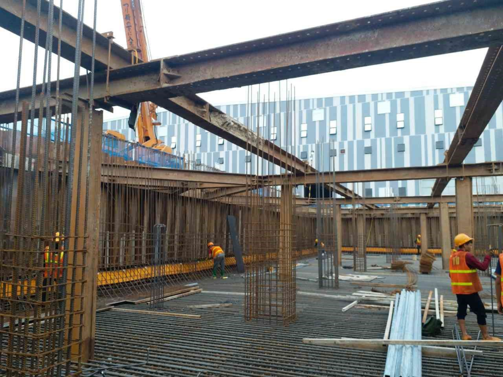 Cập Nhật Tiến Độ Công Trình Best Pacific Việt Nam – Giai Đoạn 2 Ngày 20/06/2019