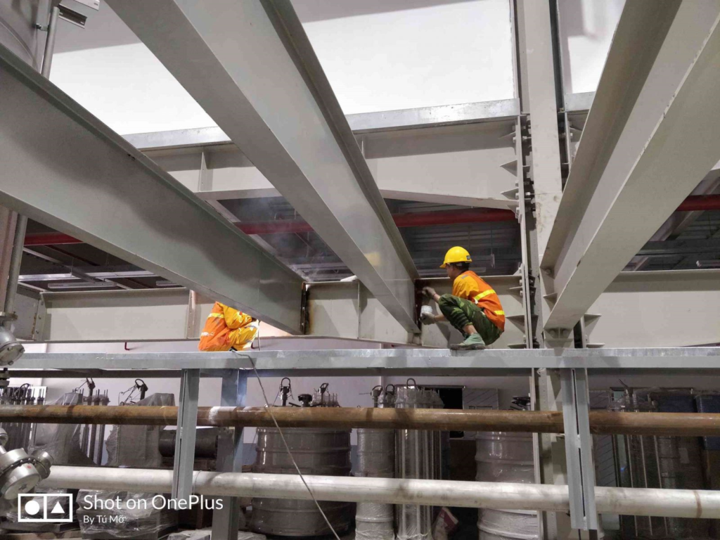 Cập Nhật Tiến Độ Công Trình Best Pacific Việt Nam – Giai Đoạn 2 Ngày 20/06/2019