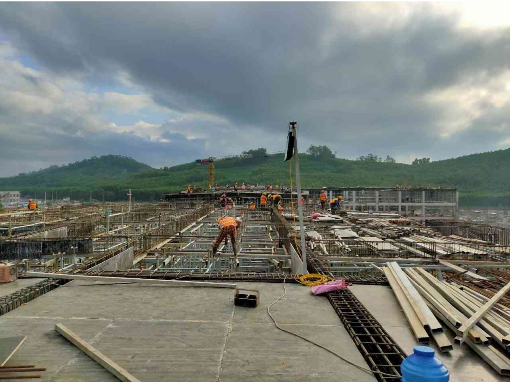 2020/01/02蓉桔经济区- Mahang工程项目进度报告