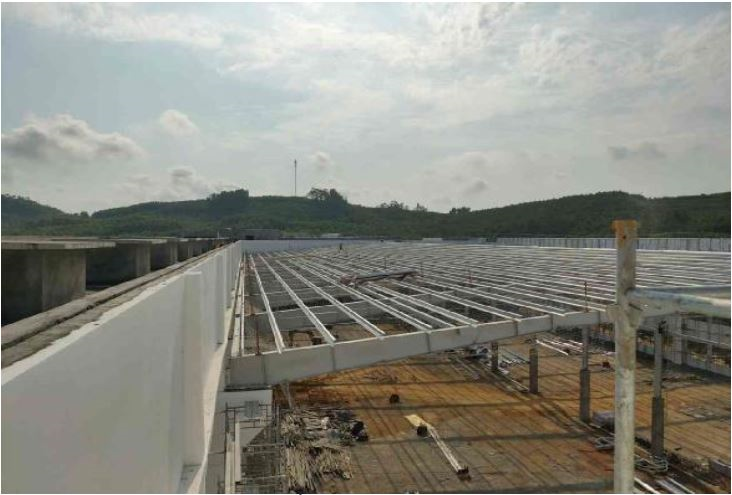 Cập nhật tiến độ công trình Mahang – Dung Quất Ngày 14/04/2020