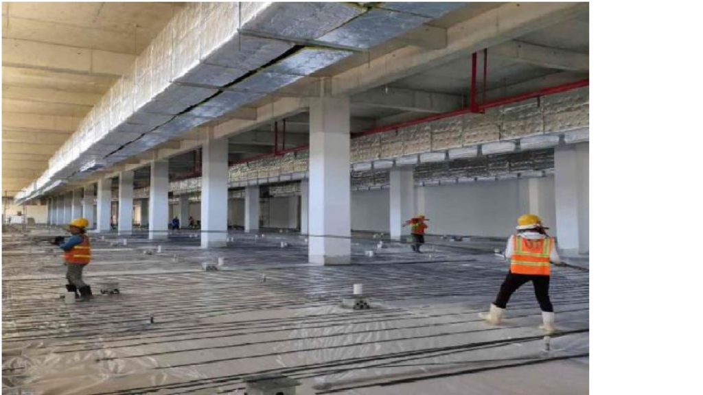 Cập Nhật Tiến Độ Công Trình Mahang – Ngày 24/08/2020