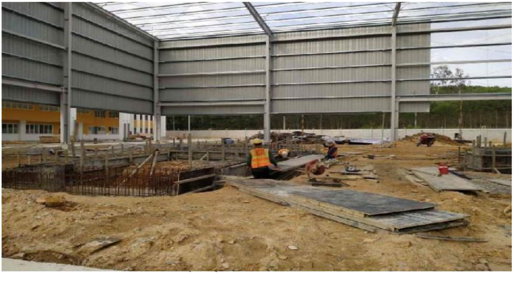 Cập Nhật Tiến Độ Công Trình Mahang – Ngày 24/08/2020