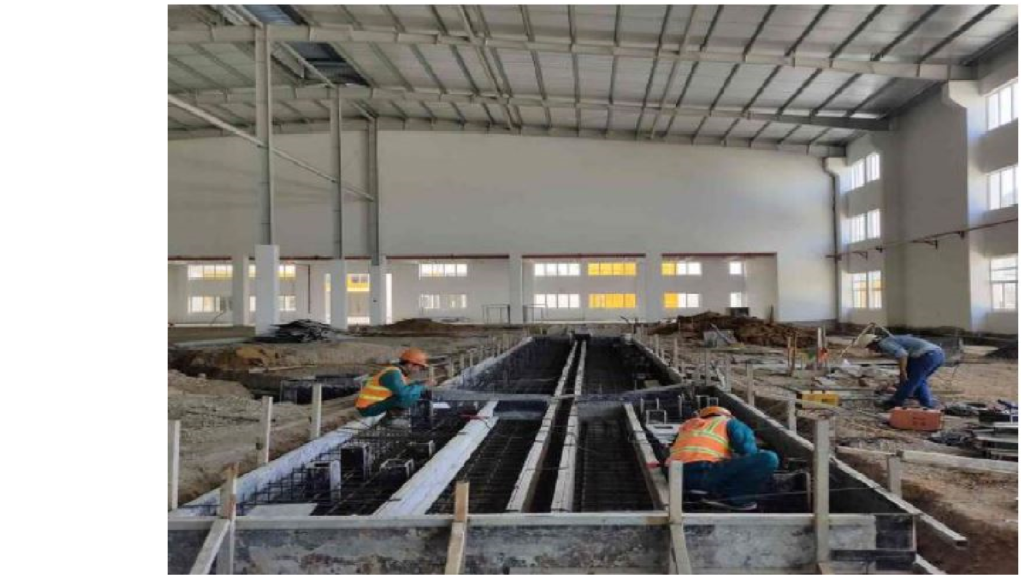 Cập Nhật Tiến Độ Công Trình Mahang – Ngày 24/08/2020