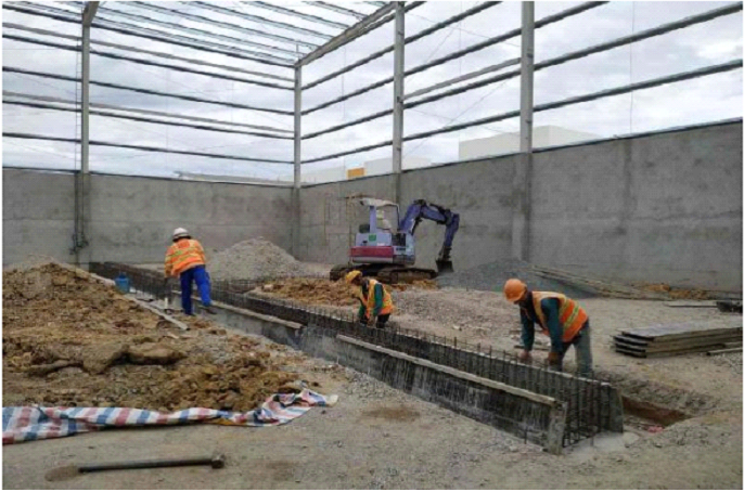 Cập Nhật Tiến Độ Công Trình Mahang – Ngày 19/06/2020