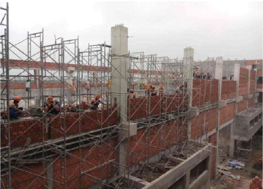 Cập nhật tiến độ công trình Mahang – Dung Quất ngày 12/03/2020