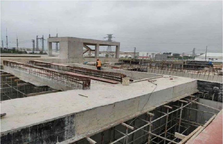 Cập nhật tiến độ công trình Mahang – Dung Quất ngày 12/03/2020