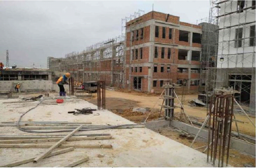 Cập nhật tiến độ công trình Mahang – Dung Quất ngày 12/03/2020