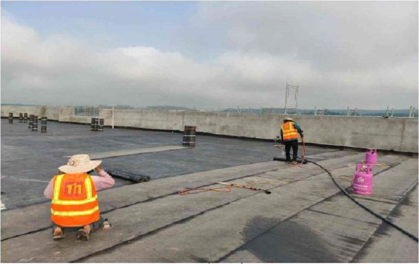 Cập nhật tiến độ công trình Mahang – Dung Quất ngày 12/03/2020