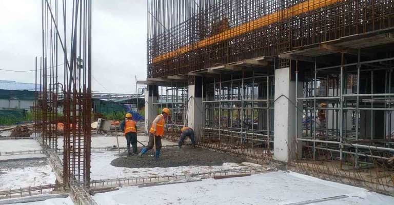 Update Construction Progress Of Best Pacific Project – Phase 2 On Sep 09, 2019
