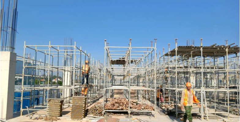 Update Construction Progress Of Perennial Cable Project – Phase 3 On May 05, 2020