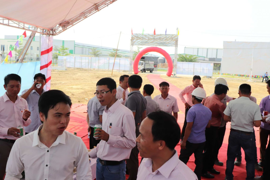 Khởi công nhà máy sản chế biến thực phẩm cho thú cưng Hai Premium