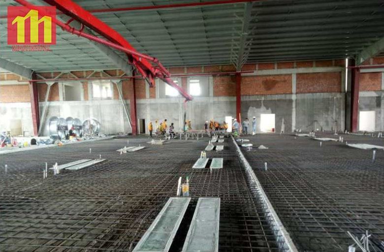 Update Construction Progress Of Mahang Project – Dung Quat On Oct 28, 2019