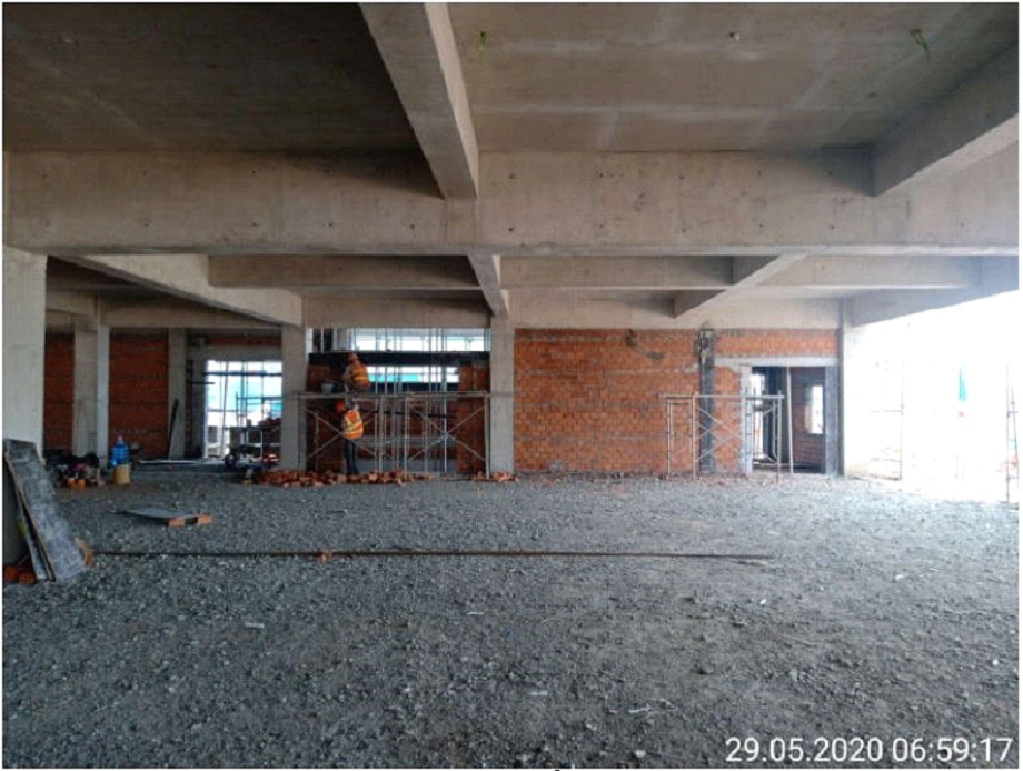 Cập nhật tiến độ công trình Perennial Cable – Giai đoạn 3  ngày 29/5/2020