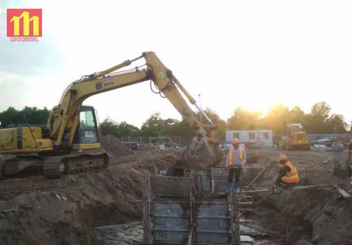 Cập nhật tiến độ công trình Tating Plastic – Giai đoan 2 – 09/10/2019