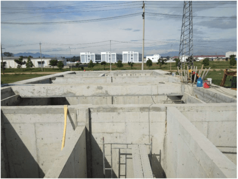 Update Construction Progress Of Xindadong Textiles – Dung Quat On Sep 06, 2019