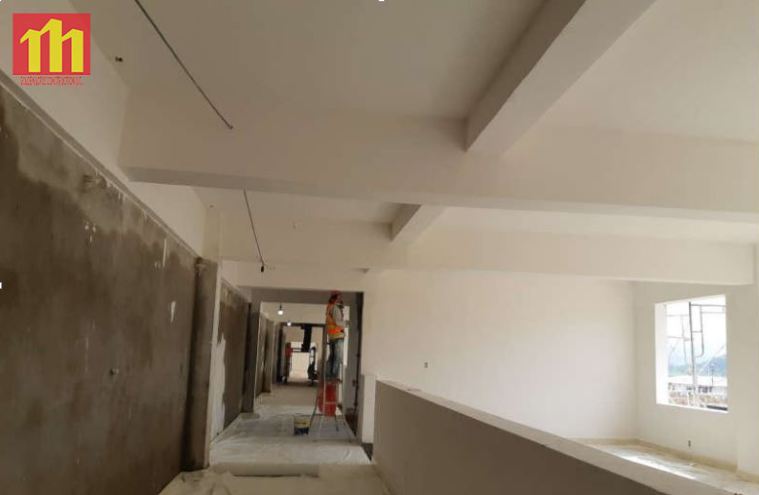 Update Construction Progress Of Xindadong Textiles – Dung Quat On Nov 07, 2019