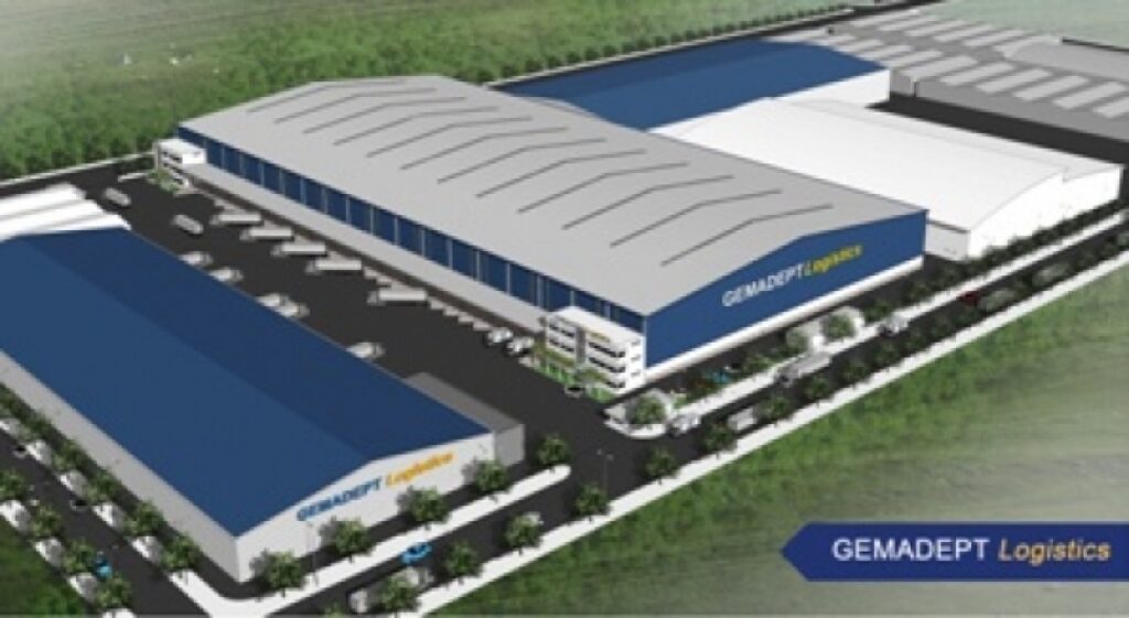 J1B 商店 – 物流中心