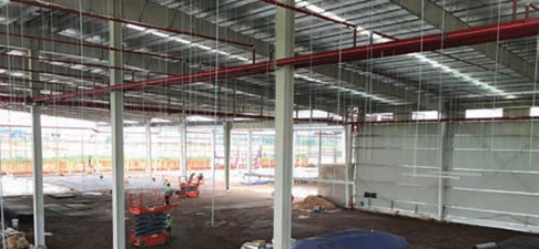 WOODMAX FACTORY PHASE 2