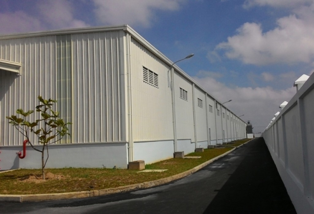 EXPANDED WOODMAX FACTORY