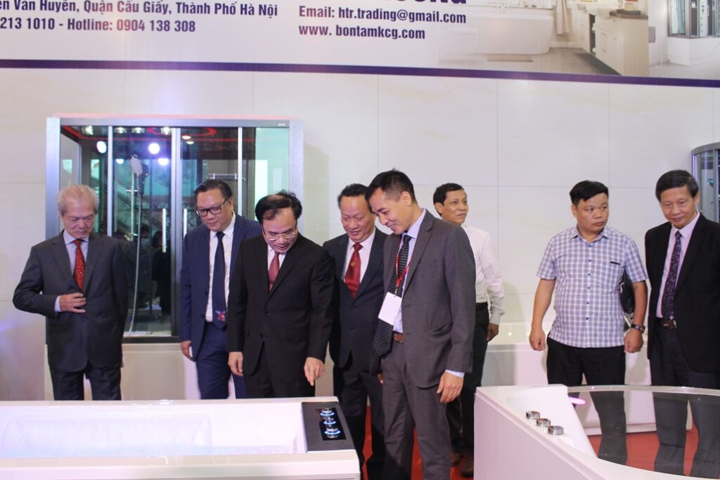 Công nghệ đột phá cho vật liệu xây dựng mới