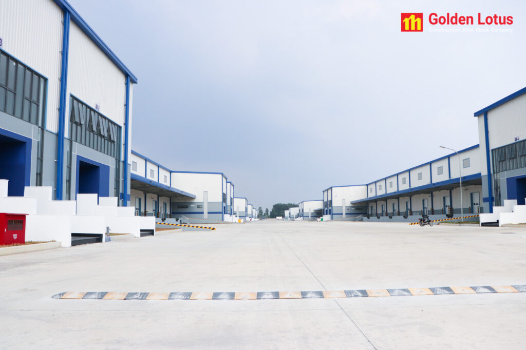 Bất động sản công nghiệp sẽ tiếp tục "cất cánh" trong năm 2023