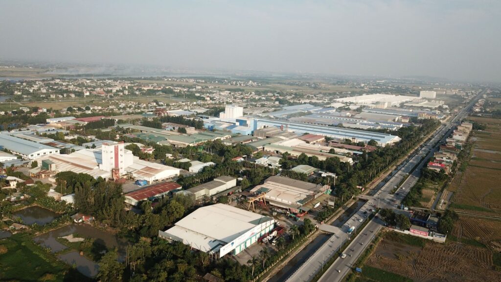 Bất động sản công nghiệp Thanh Hóa: Điểm sáng thu hút vốn FDI