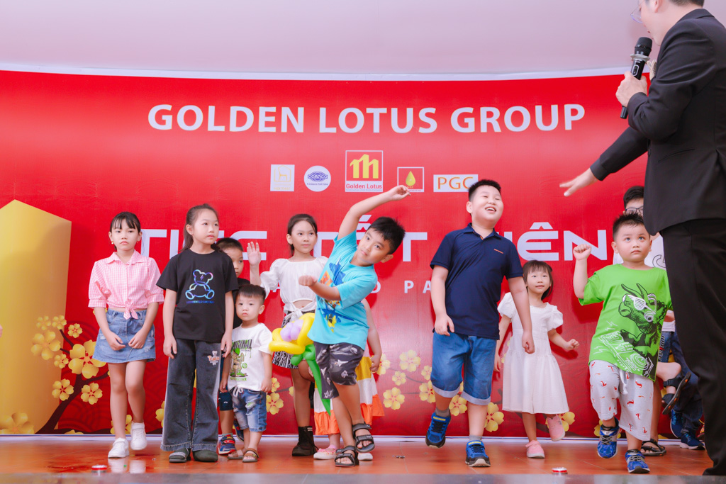 Tiệc tất niên Golden Lotus Group: Đoàn kết - phát triển - Nâng tầm tri thức