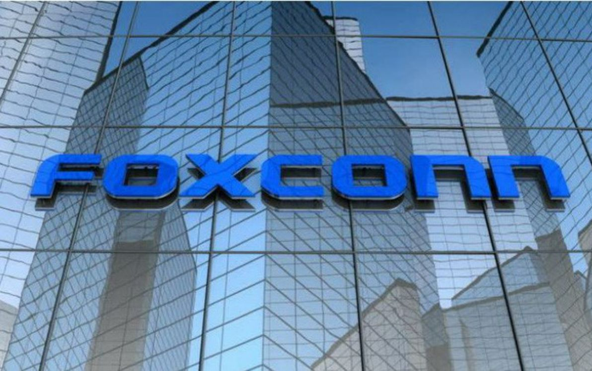 Tập đoàn Foxconn đầu tư vốn lớn vào khu công nghiệp Quang Châu