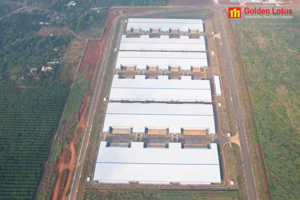 Hình ảnh hoàn thiện dự án BW Dầu Giây