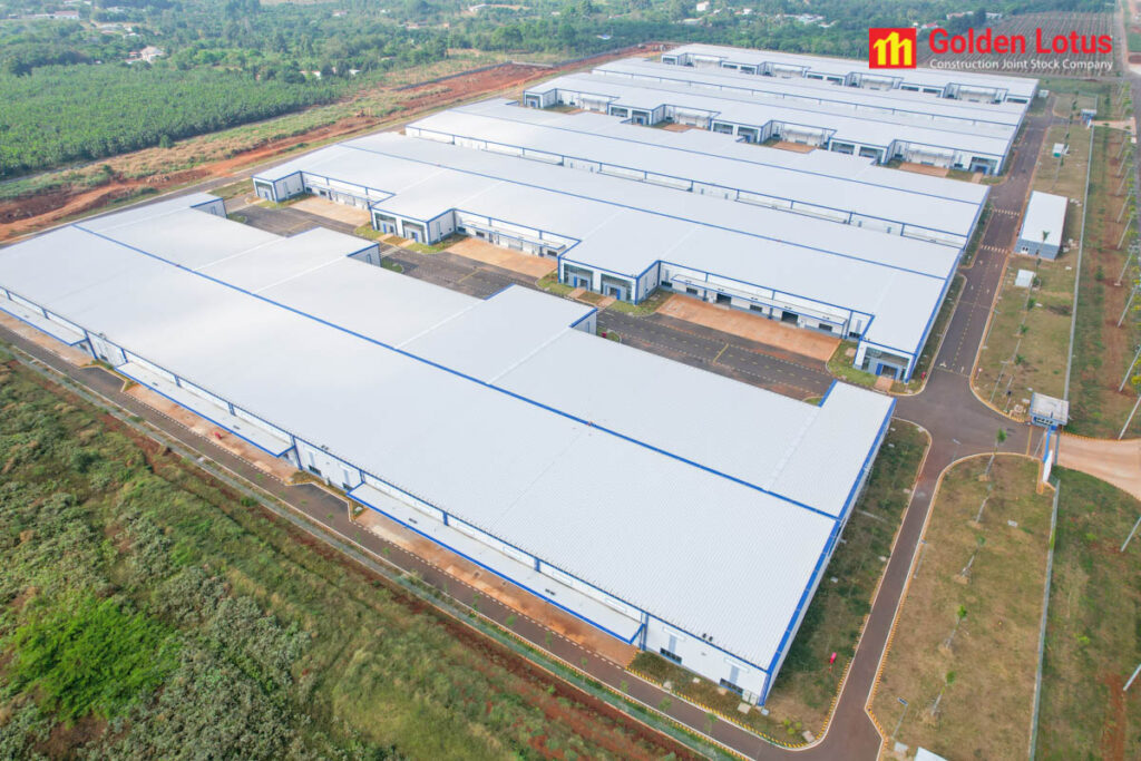 Hình ảnh hoàn thiện dự án BW Dầu Giây