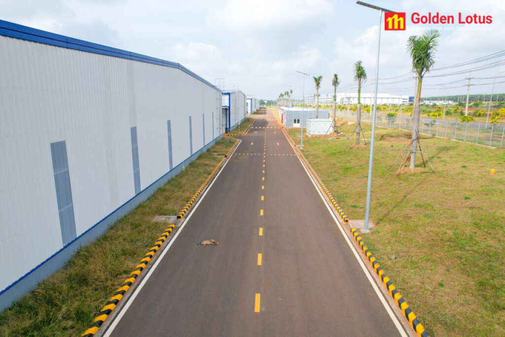 Hình ảnh hoàn thiện dự án BW Dầu Giây