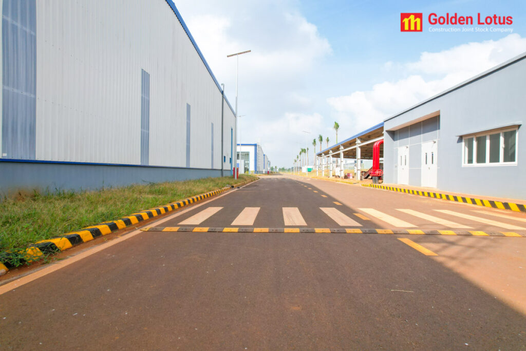 Hình ảnh hoàn thiện dự án BW Dầu Giây