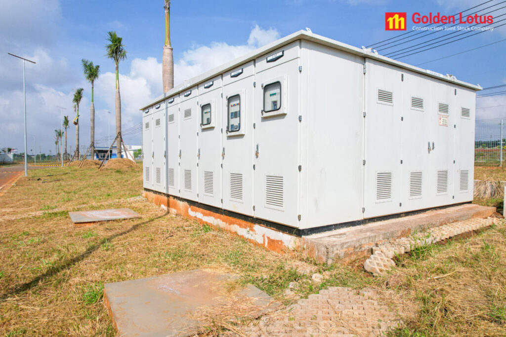 Hình ảnh hoàn thiện dự án BW Dầu Giây