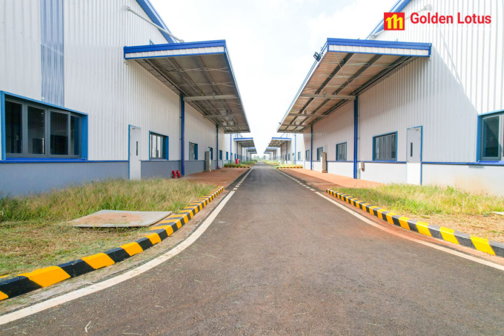 Hình ảnh hoàn thiện dự án BW Dầu Giây