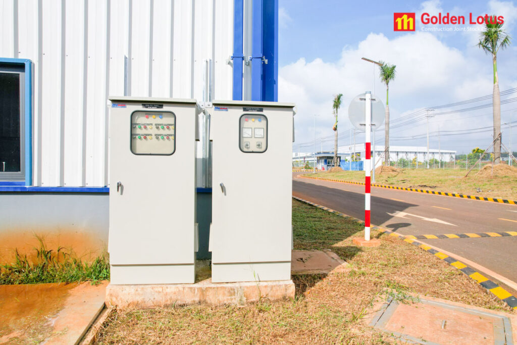 Hình ảnh hoàn thiện dự án BW Dầu Giây