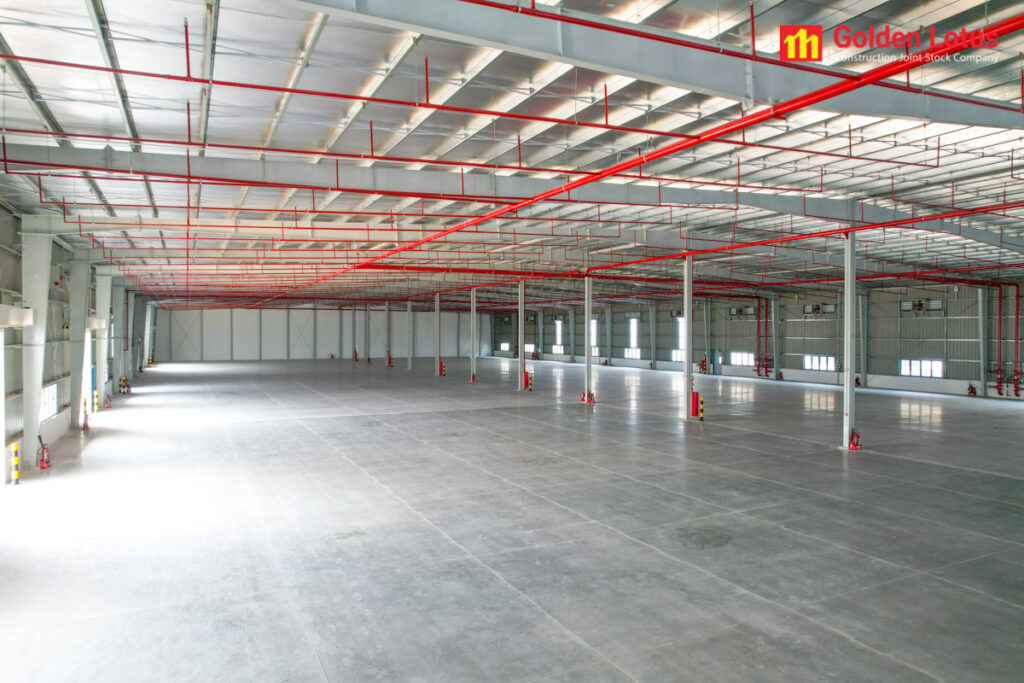 Hình ảnh hoàn thiện dự án BW Dầu Giây