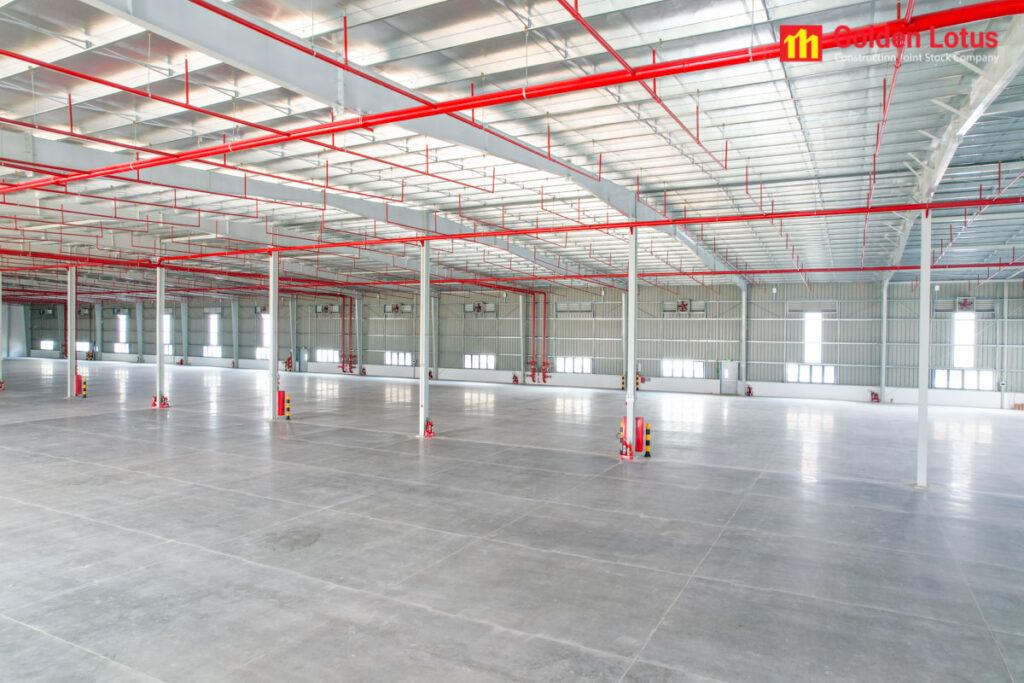 Hình ảnh hoàn thiện dự án BW Dầu Giây