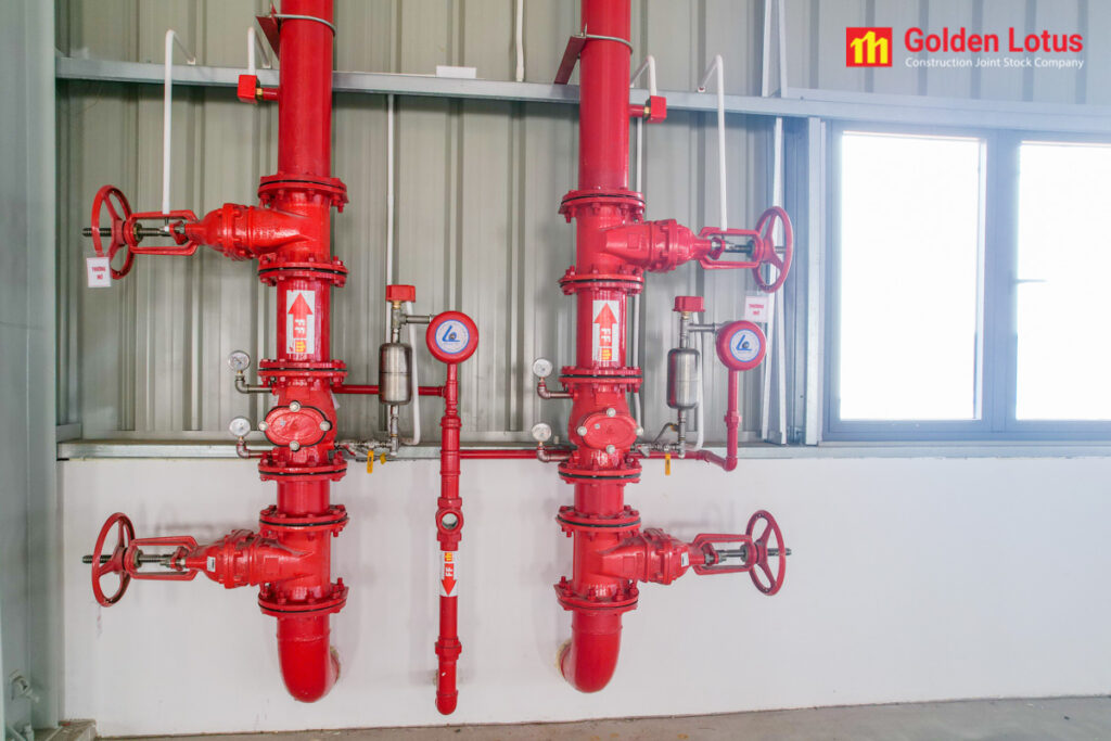 Hình ảnh hoàn thiện dự án BW Dầu Giây