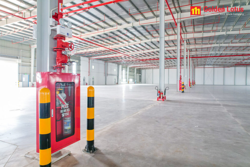 Hình ảnh hoàn thiện dự án BW Dầu Giây