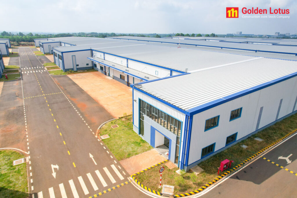 Hình ảnh hoàn thiện dự án BW Dầu Giây