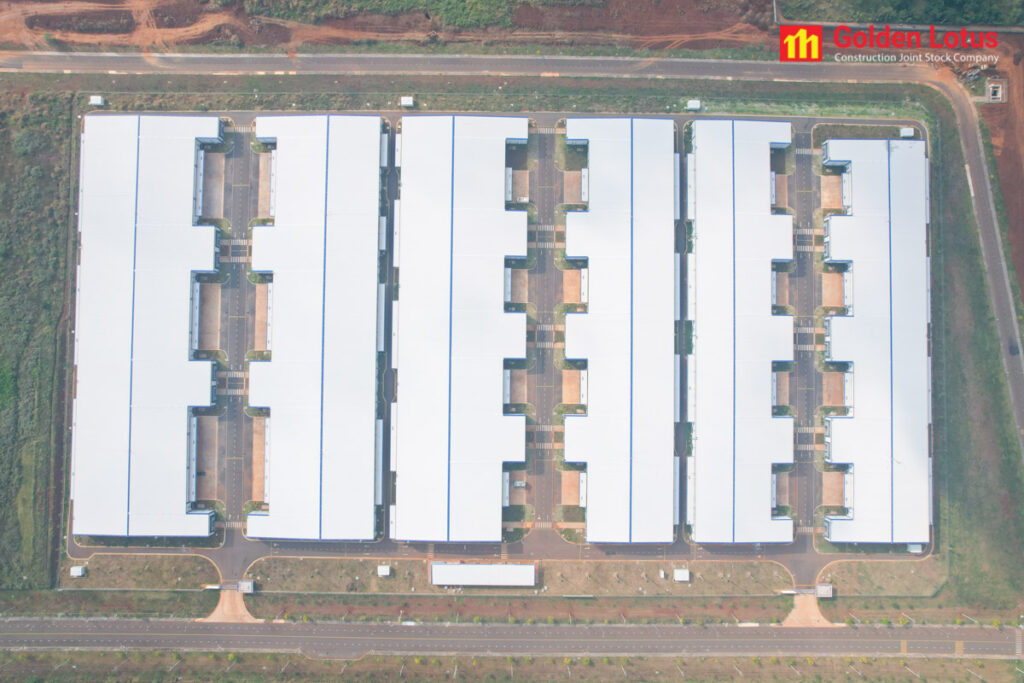 Hình ảnh hoàn thiện dự án BW Dầu Giây