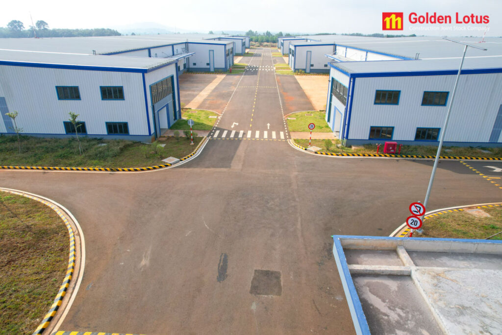 Hình ảnh hoàn thiện dự án BW Dầu Giây