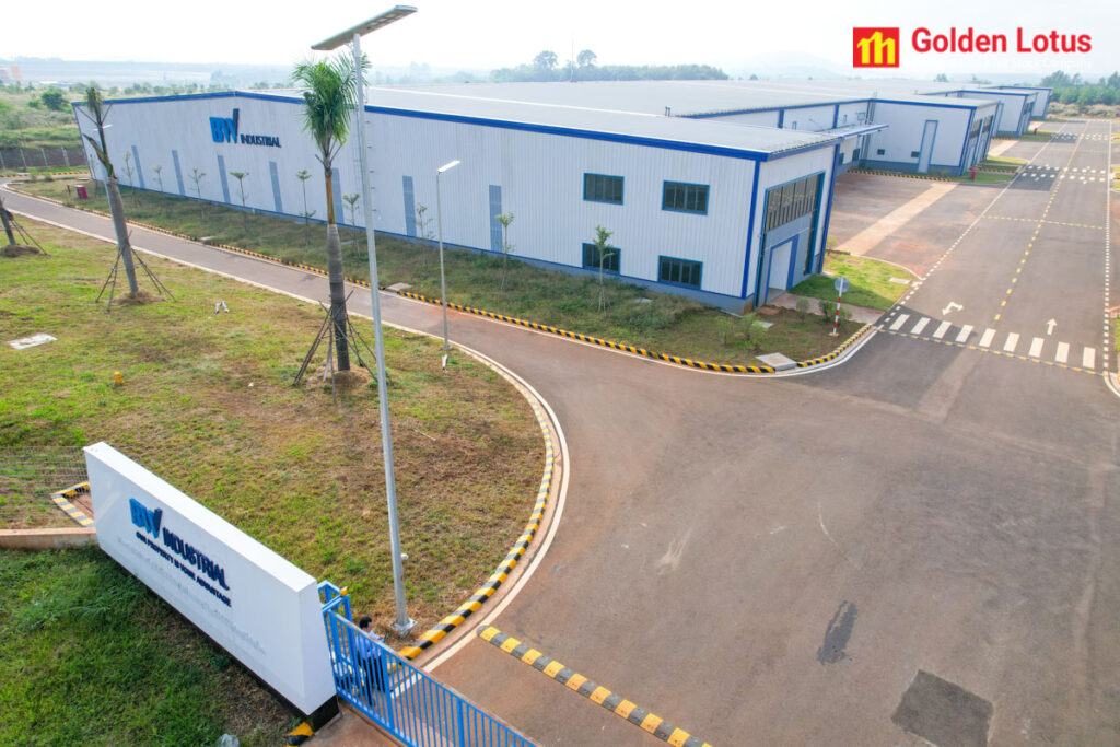 Hình ảnh hoàn thiện dự án BW Dầu Giây