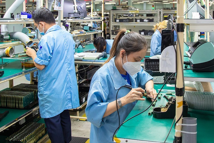 Gần 9 tỷ USD vốn FDI vào Việt Nam trong 4 tháng đầu năm