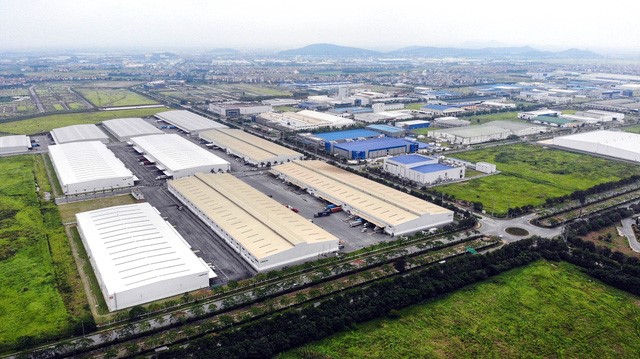 Bất động sản công nghiệp - Cơ hội đi cùng thách thức